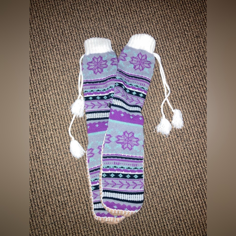 Slippers NWOT